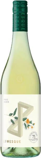 Lowesque Low Calorie Pinot Grigio