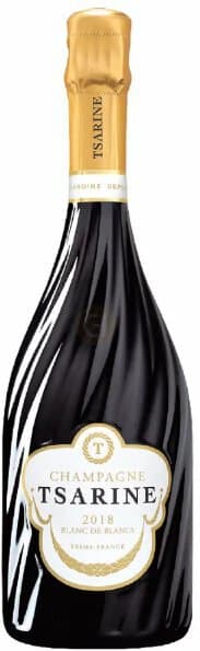 Tsarine Blanc De Blanc Brut Champagne