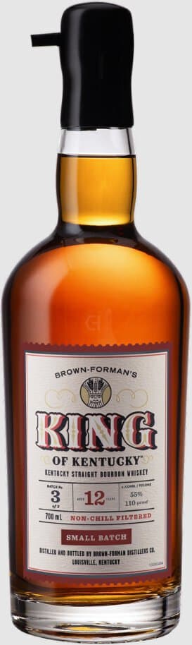 King Of Kentucky Small Batch 12 Year Batch 3 2026