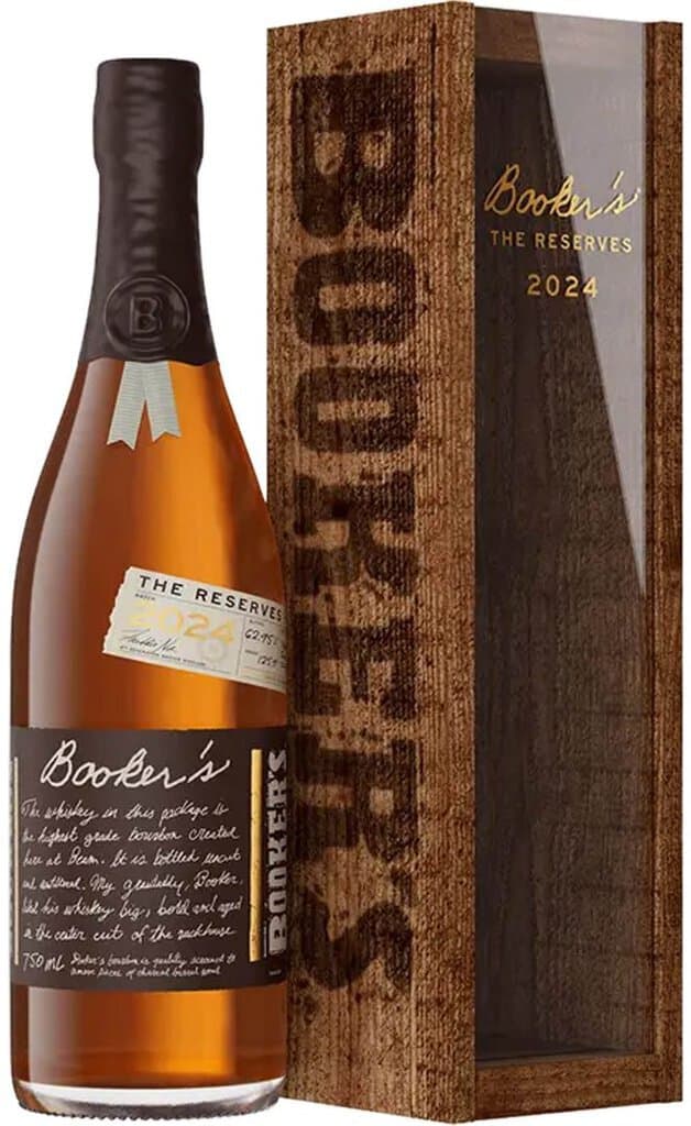 Booker’s “The Reserves” (2024)
