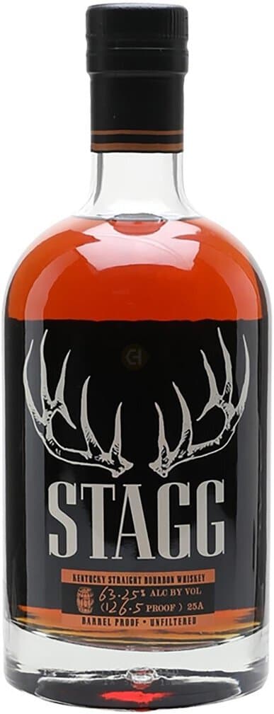 Stagg Batch 25A – Kentucky Straight Bourbon Whiskey