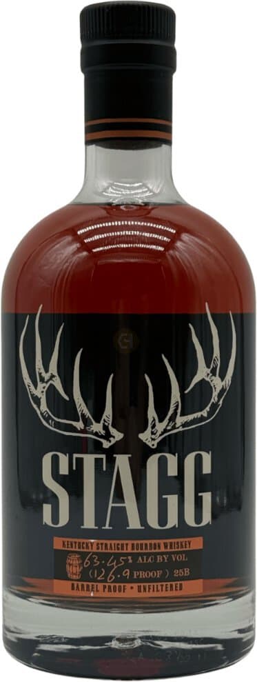 Stagg Batch 25B – Kentucky Straight Bourbon Whiskey