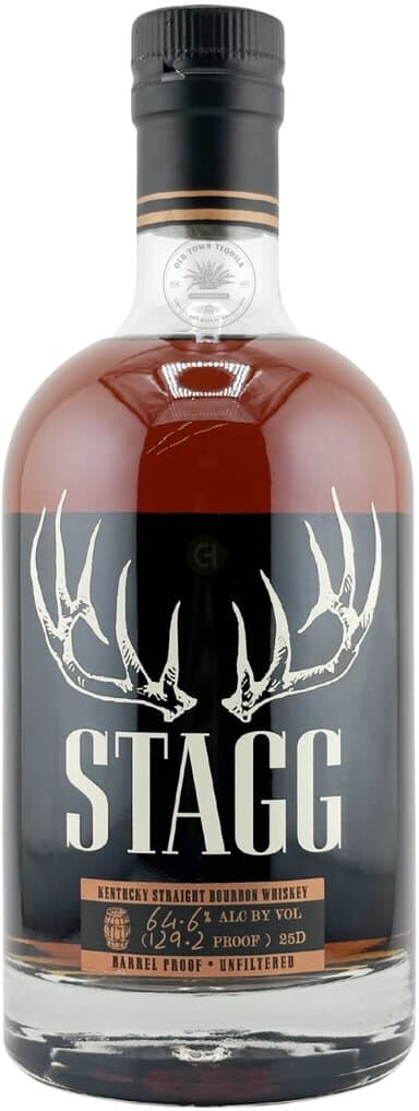 Stagg Batch 25D – Kentucky Straight Bourbon Whiskey