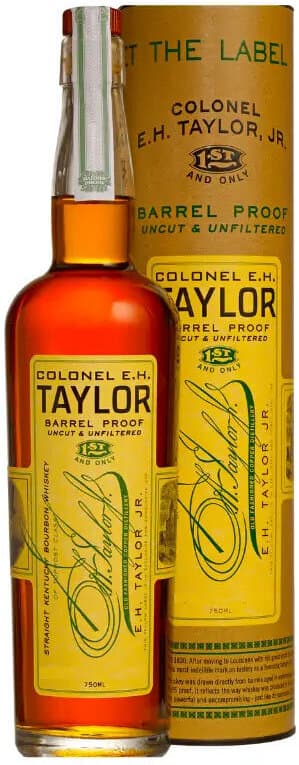 E.H. Taylor Jr. Barrel Proof – Batch 13
