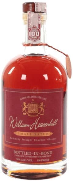 William Heavenhill 11 Year Bottled-in-Bond Bourbon