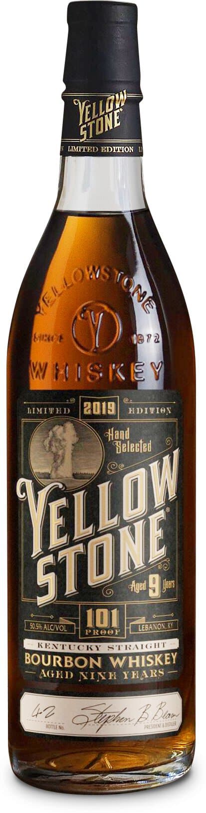Yellowstone Limited Edition 2019 Bourbon