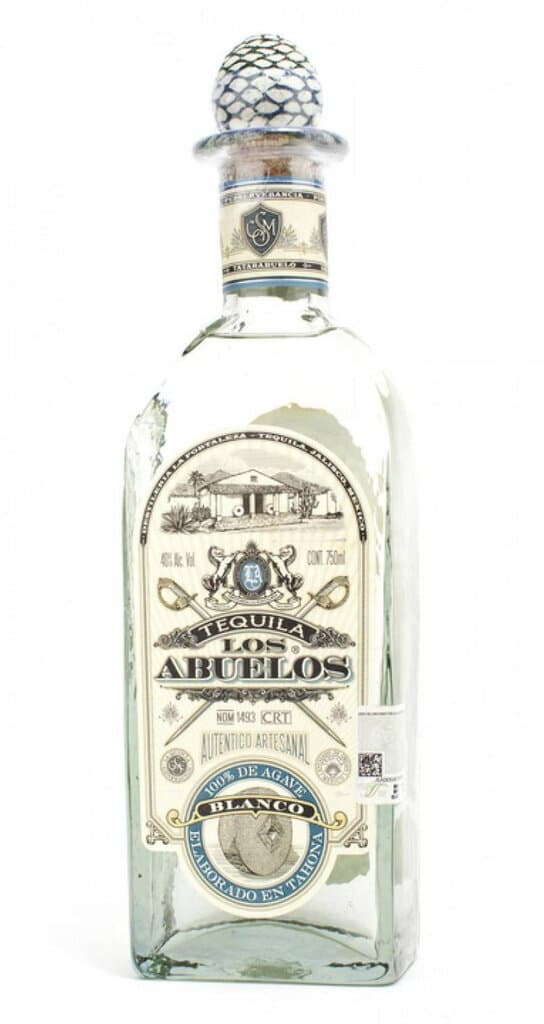 Los Abuelos Blanco
