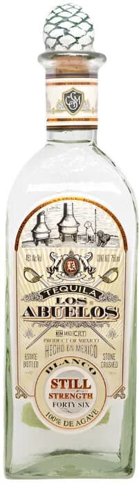 Los Abuelos Blanco – Still Strength