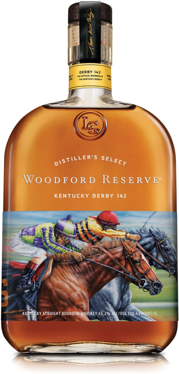 Woodford Reserve Kentucky Derby 142 (2016 Limited Edition)