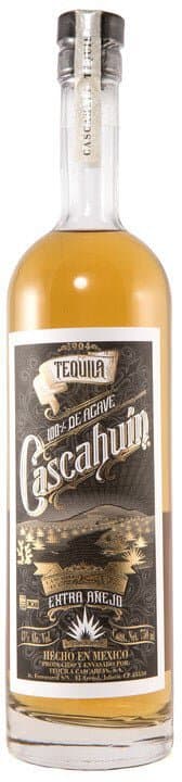Cascahuín Extra Añejo Tequila