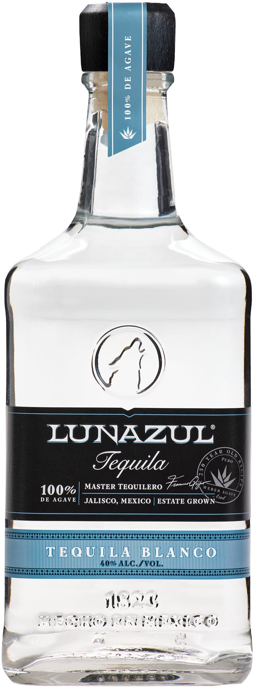 Lunazul Blanco Tequila, 1.75L