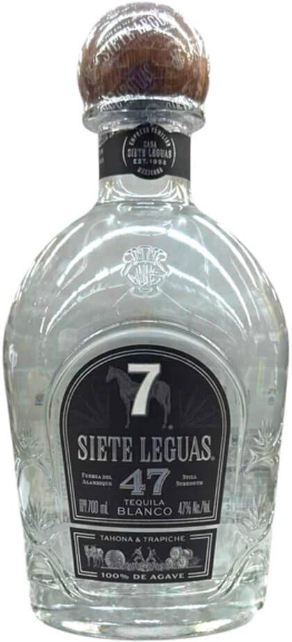 Siete Leguas Blanco Still Strength, 700mL