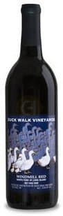 Duck Walk Windmill Red, 750mL