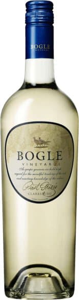Bogle Pinot Grigio, 750mL