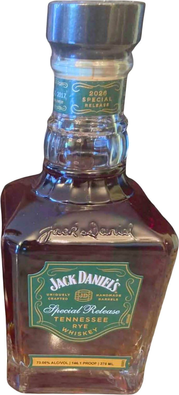 Jack Daniel’s Special Release Rye 2026 – Coy Hill #2