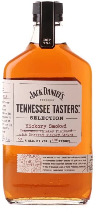 2018 Jack Daniel's Tennessee Tasters Selection Hickory Smoked Whiskey 375ml