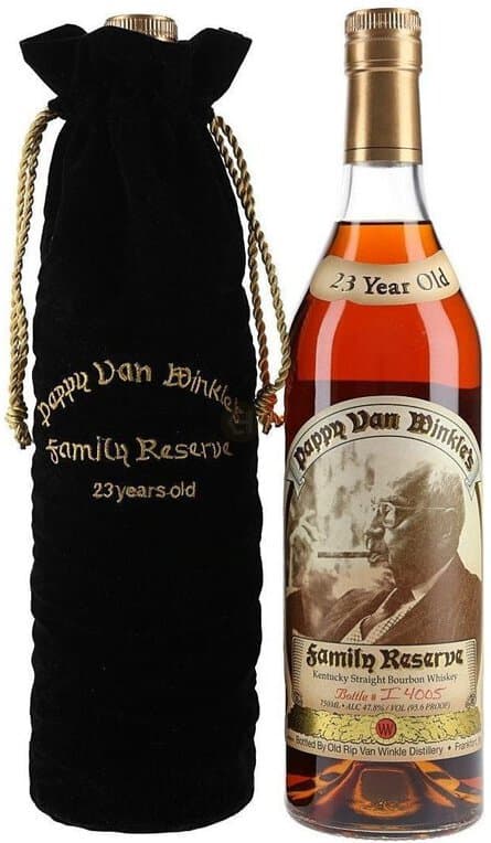 Pappy Van Winkle Family Reserve 23 Year Old 2013 Stitzel Weller