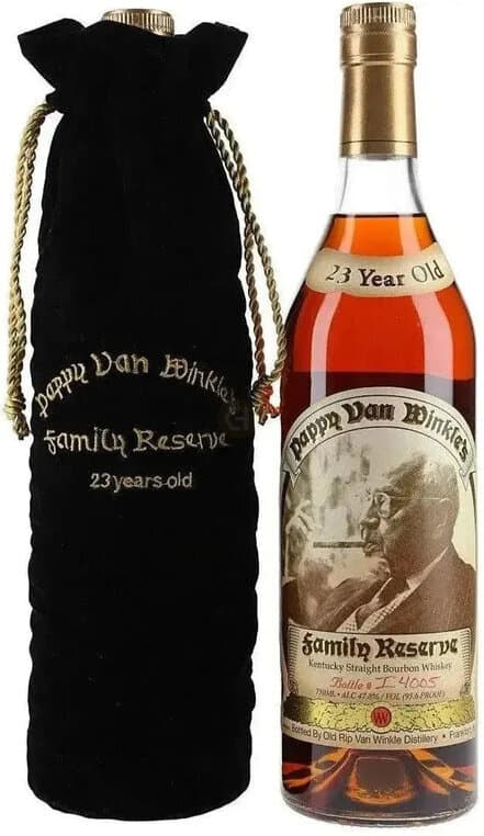 Pappy Van Winkle Family Reserve 23 Year Old 2018