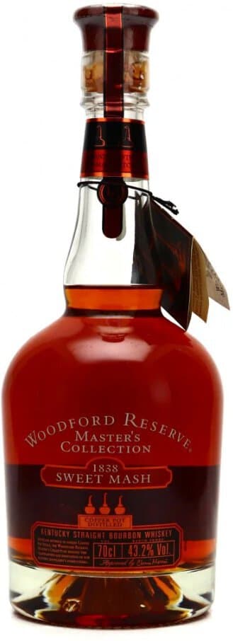 Woodford Reserve Master's Collection #3 Sweet Mash