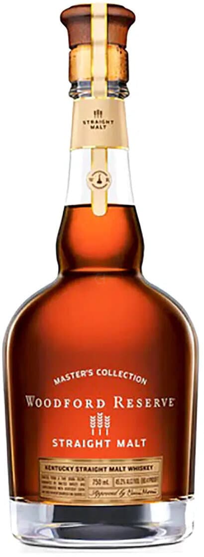 Woodford Reserve Master's Collection Straight Malt Whiskey