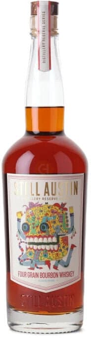 2026 Still Austin Distillery Reserve Series Four Grain Bourbon 750ml