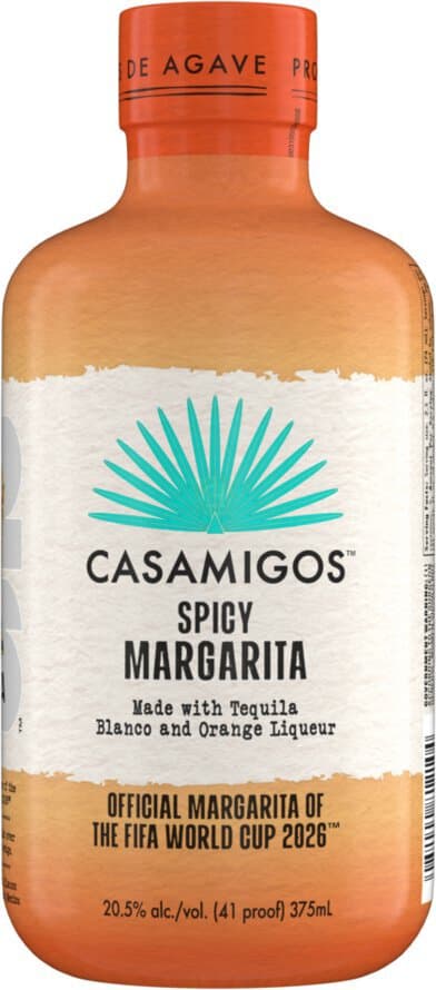 Casamigos Spicy Margarita Rtd, 750mL