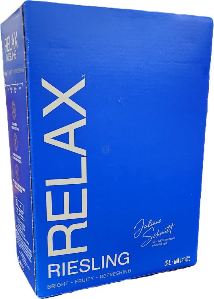 Relax Riesling, 3L