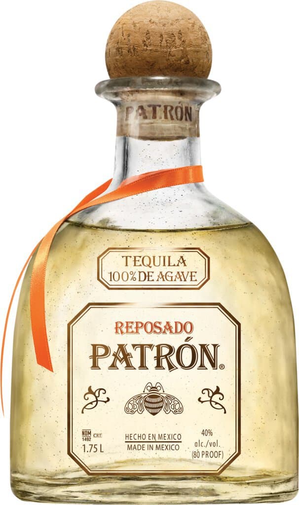 Patron Reposado Tequila, 1.75L