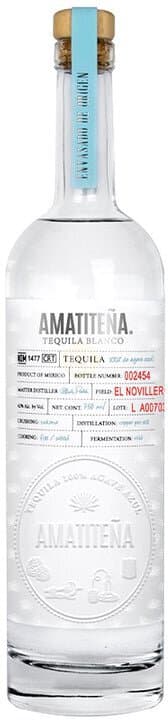 Amatitena Blanco Tequila, 750mL