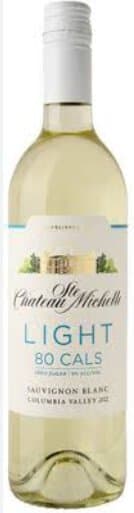 Chateau Saint Michelle Light Sauvignon Blanc, 750mL