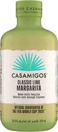 Casamigos Classic Lime Margarita, 375mL