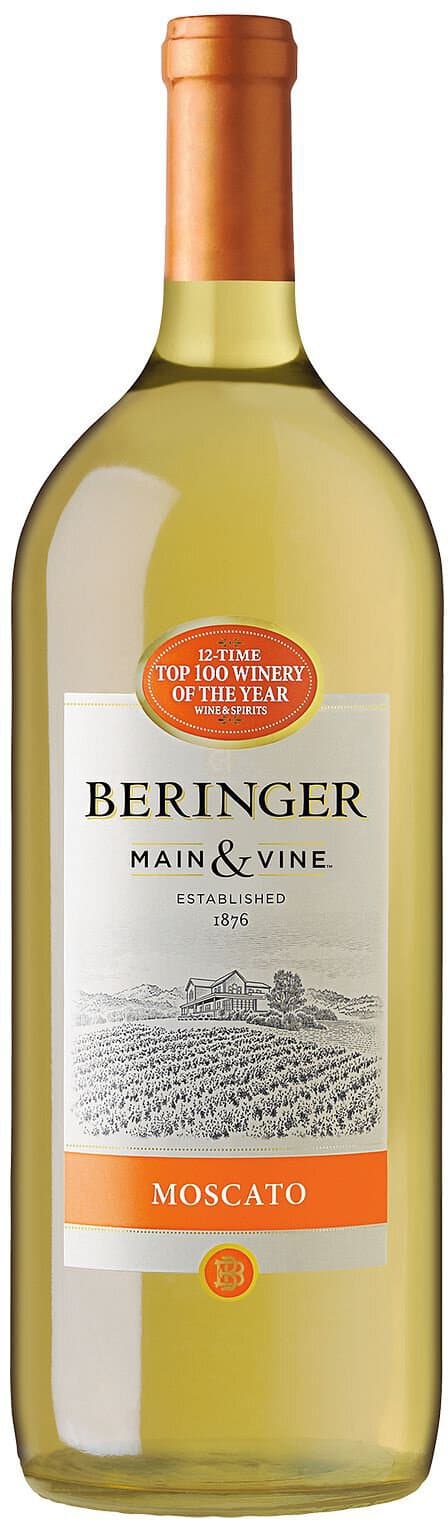 Beringer Main & Vine Moscato