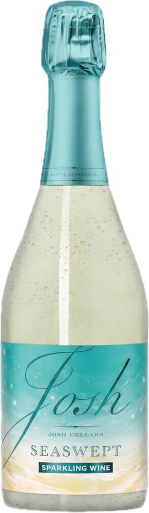 Josh Cellars Seaswept Sparkling Wine, 750mL