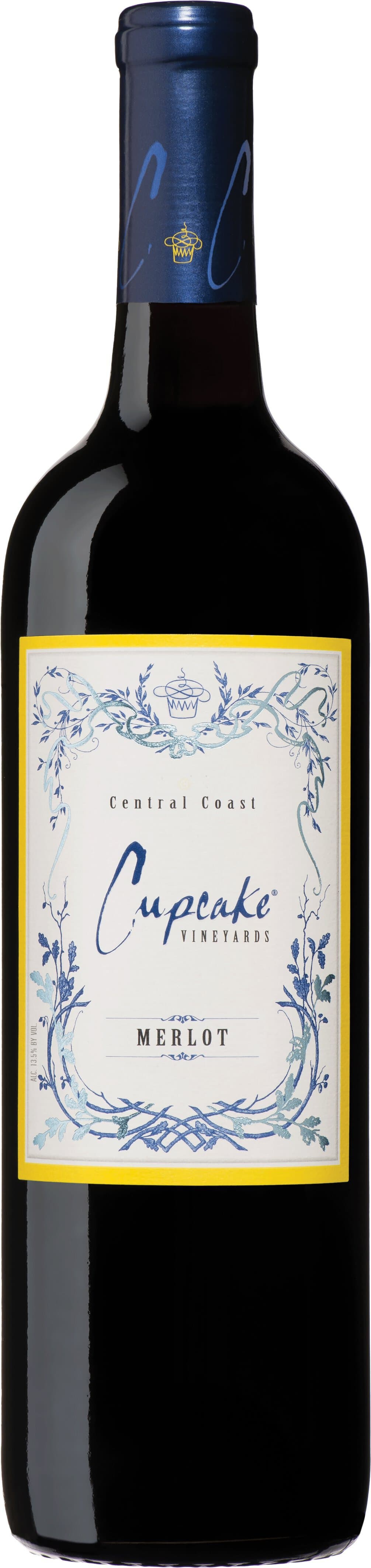 Cupcake Merlot, 750mL