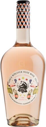 Wölffer Estate Finca Wölffer Rosé Mendoza, 750mL