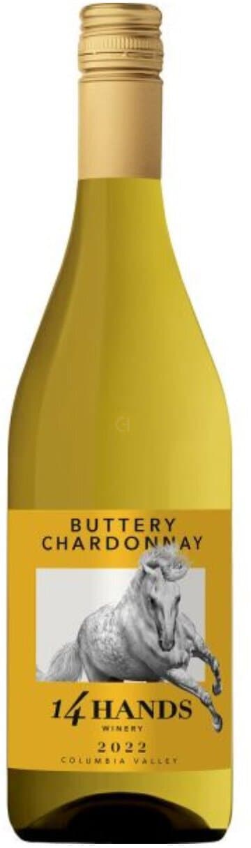 Hands Buttery Chardonnay, 750mL