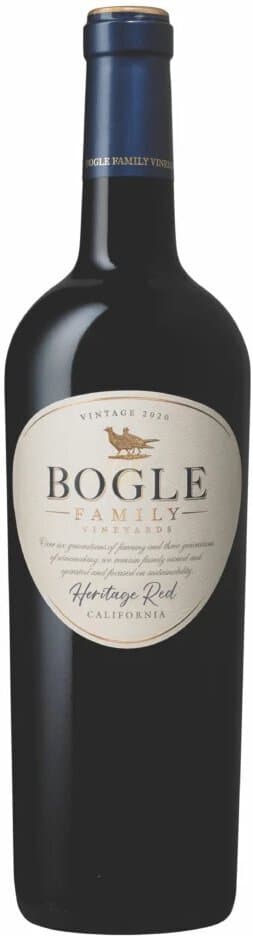 Bogle Heritage Red Blend, 750mL