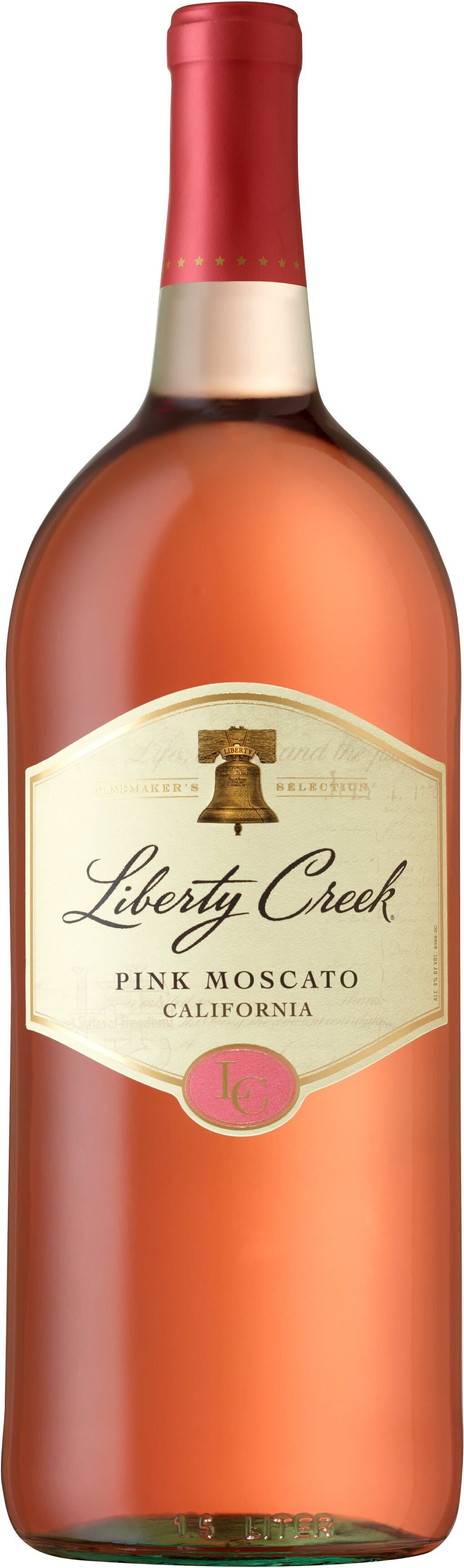 Liberty Creek Pink Moscato
