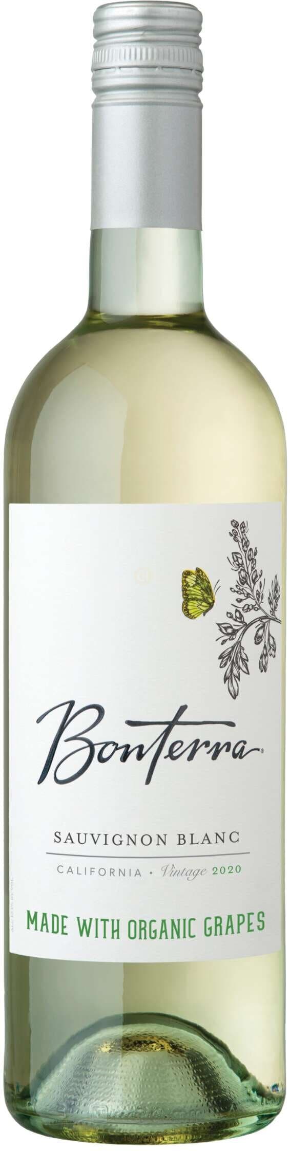 Bonterra Sauvignon Blanc, 750mL