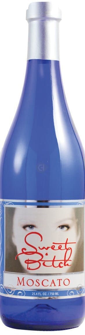 Sweet Bitch Moscato, 750mL