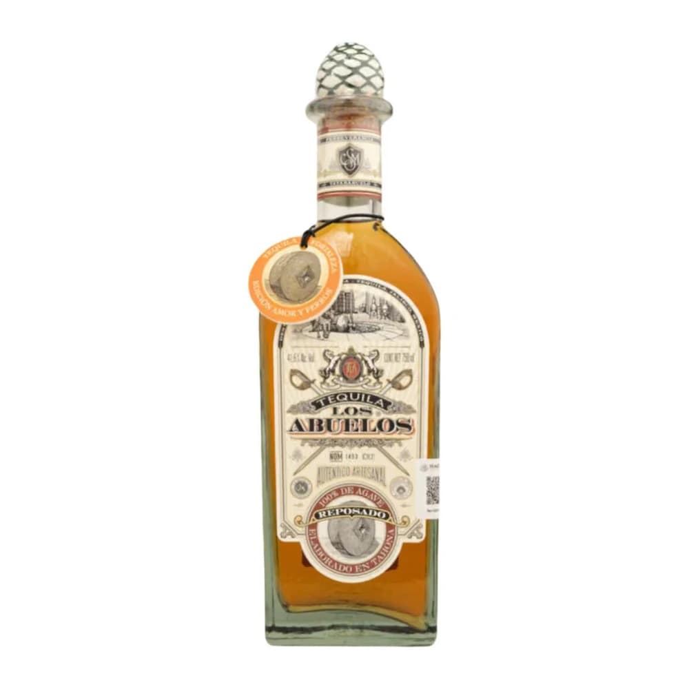 Fortaleza Reposado Single Barrel Store Pick