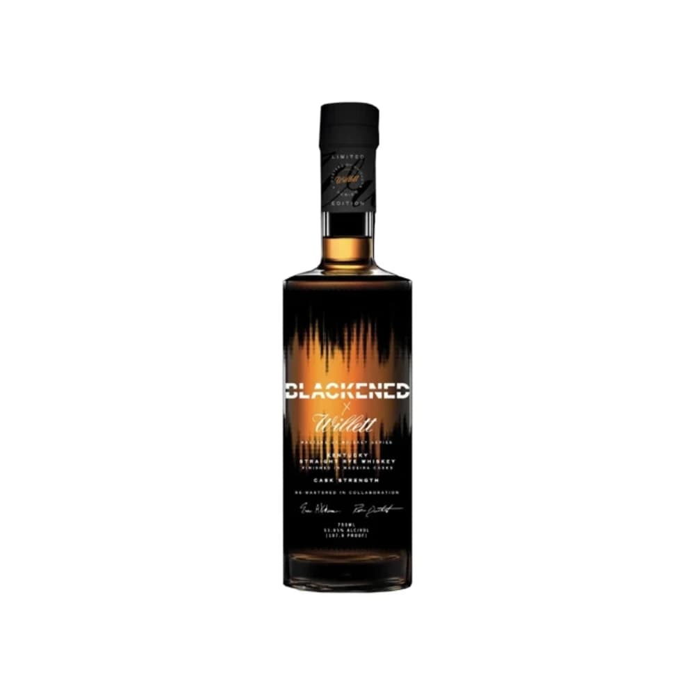 Blackened X Willett Cask Strength, 750mL