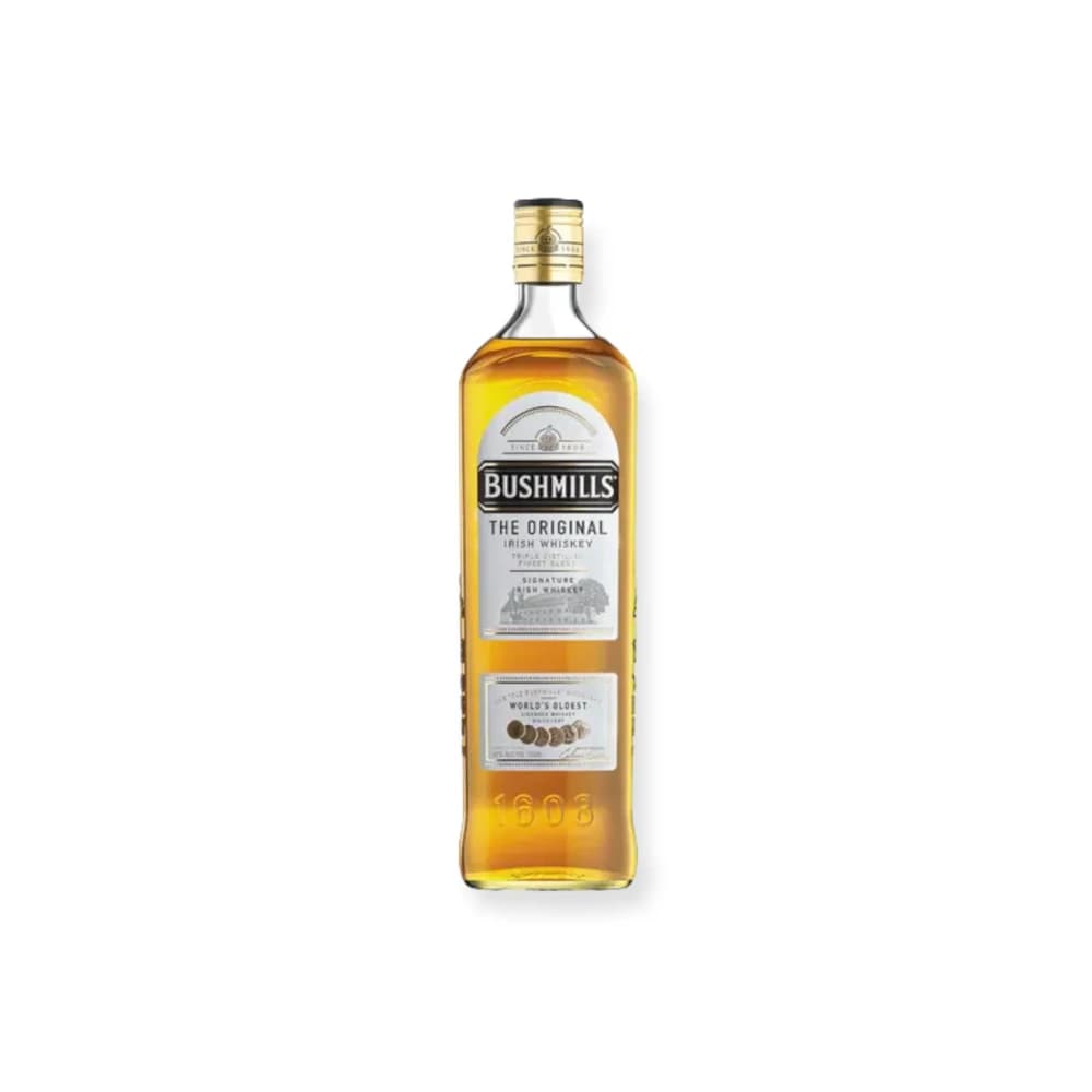 Bushmills Irish, 750mL